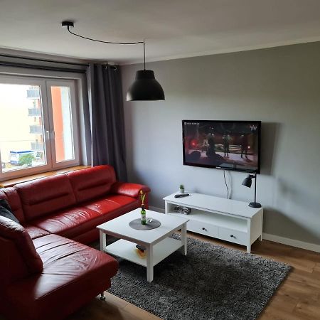 Apartament Parkowa Szczecin Polska Esterno foto