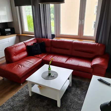 Apartament Parkowa Szczecin Polska Esterno foto