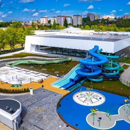 Apartament Parkowa Szczecin Polska Esterno foto