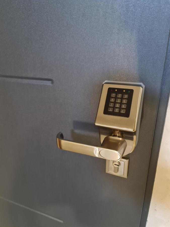 Apartament Parkowa Szczecin Polska Esterno foto