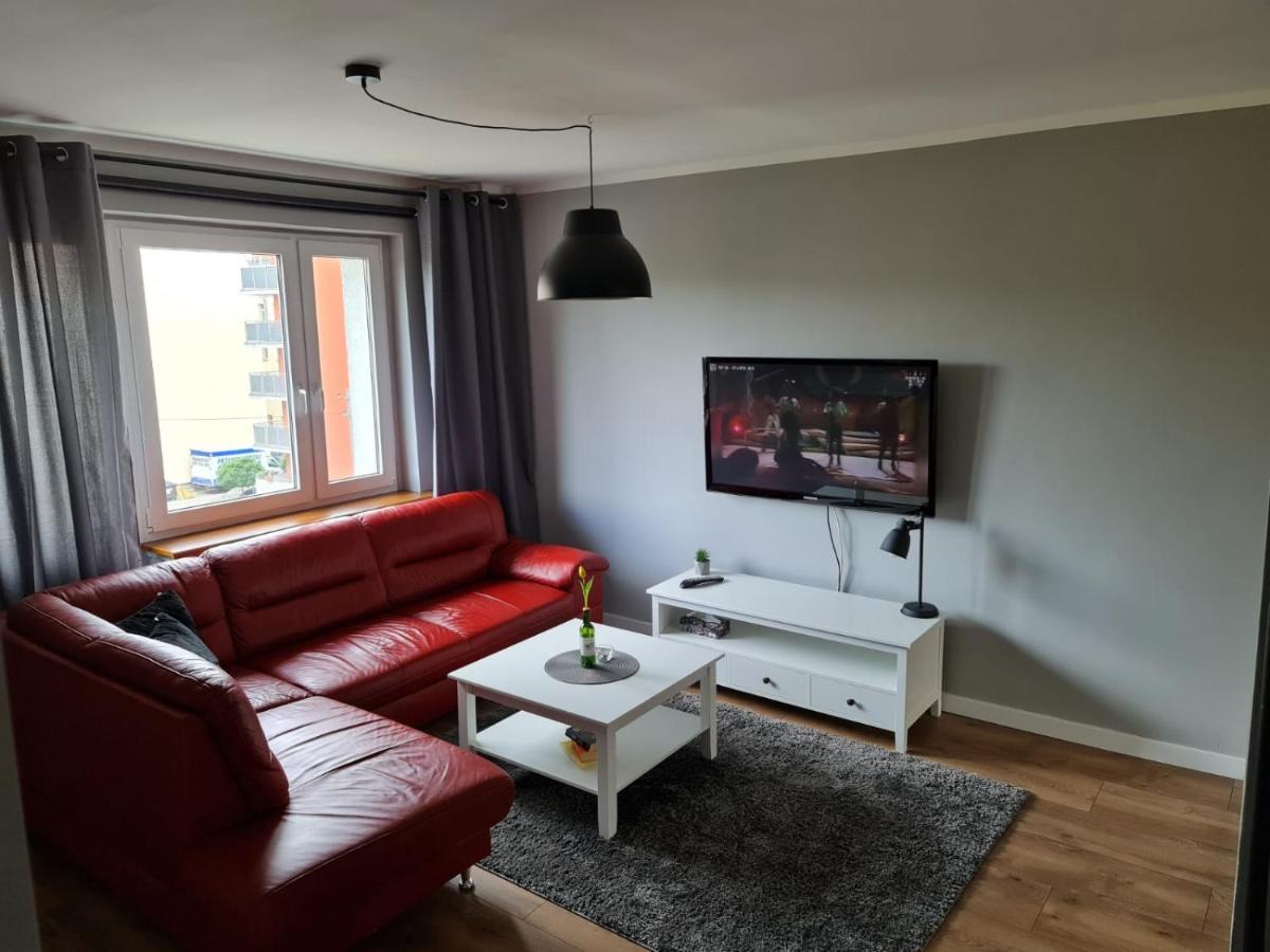 Apartament Parkowa Szczecin Polska Esterno foto
