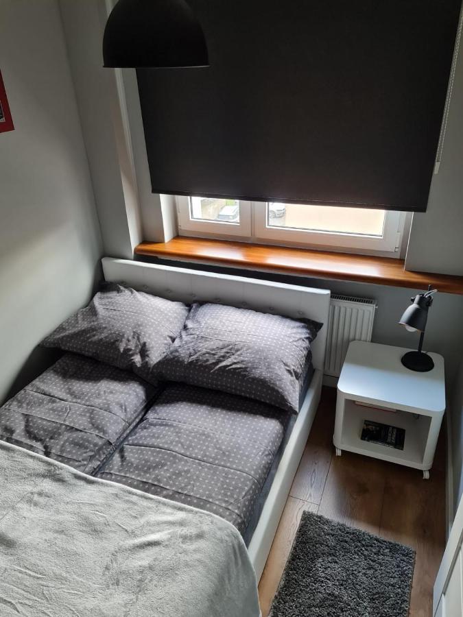 Apartament Parkowa Szczecin Polska Esterno foto