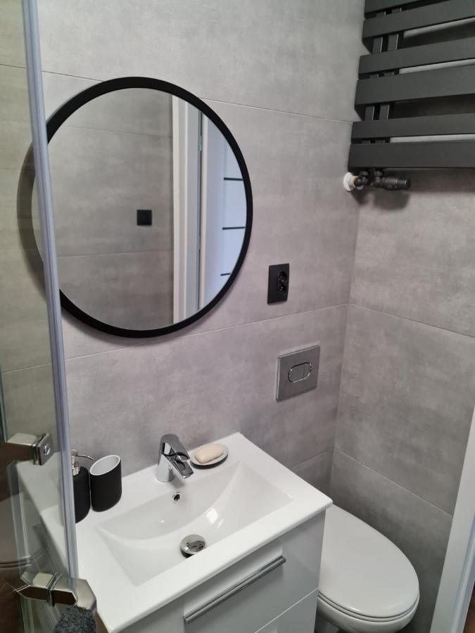 Apartament Parkowa Szczecin Polska Esterno foto