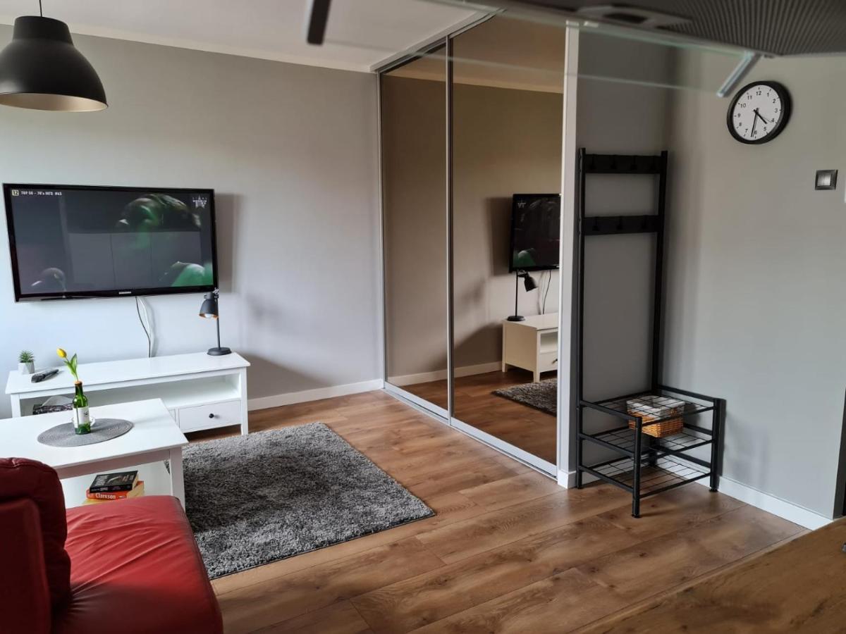 Apartament Parkowa Szczecin Polska Esterno foto