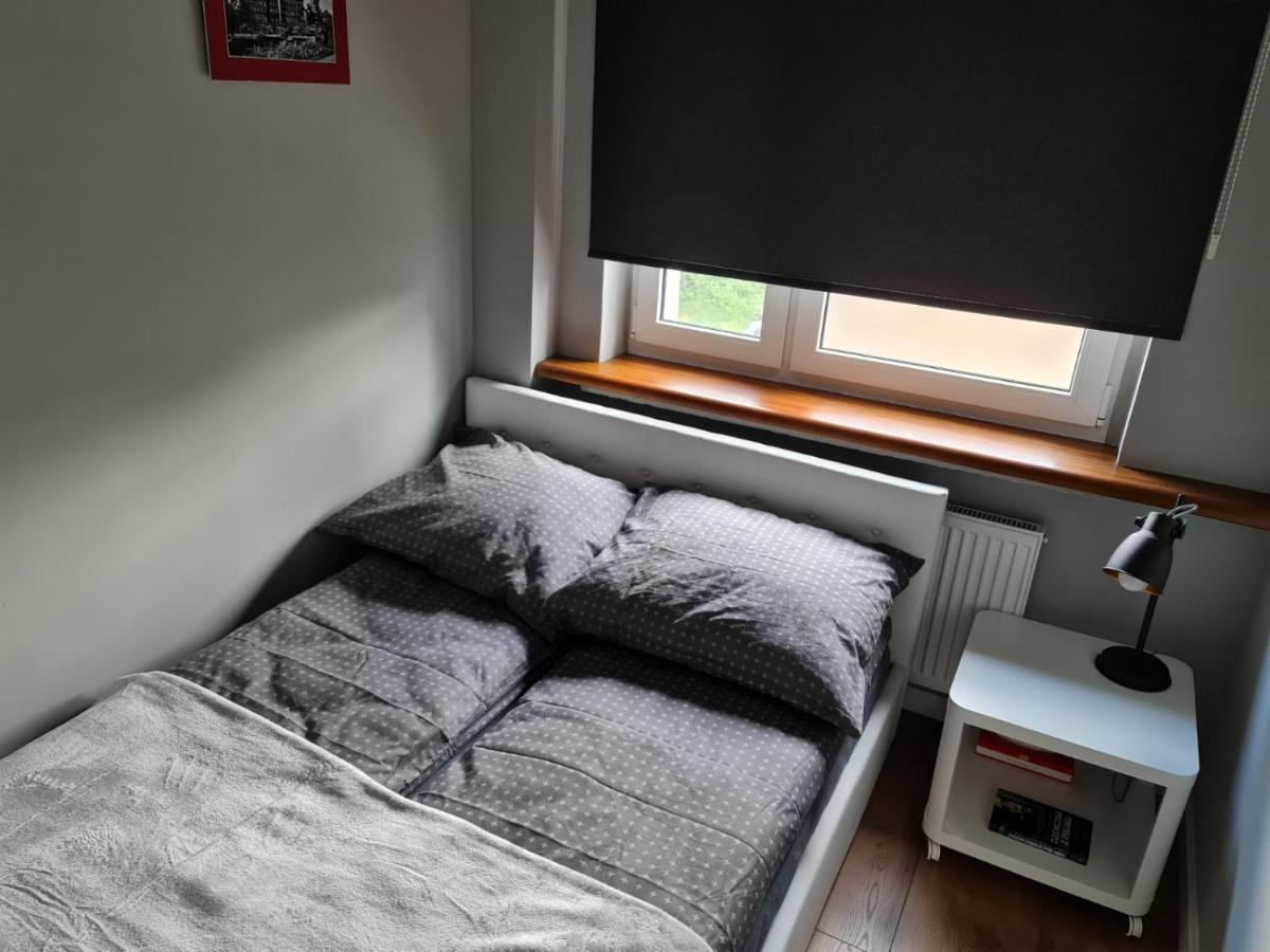 Apartament Parkowa Szczecin Polska Esterno foto