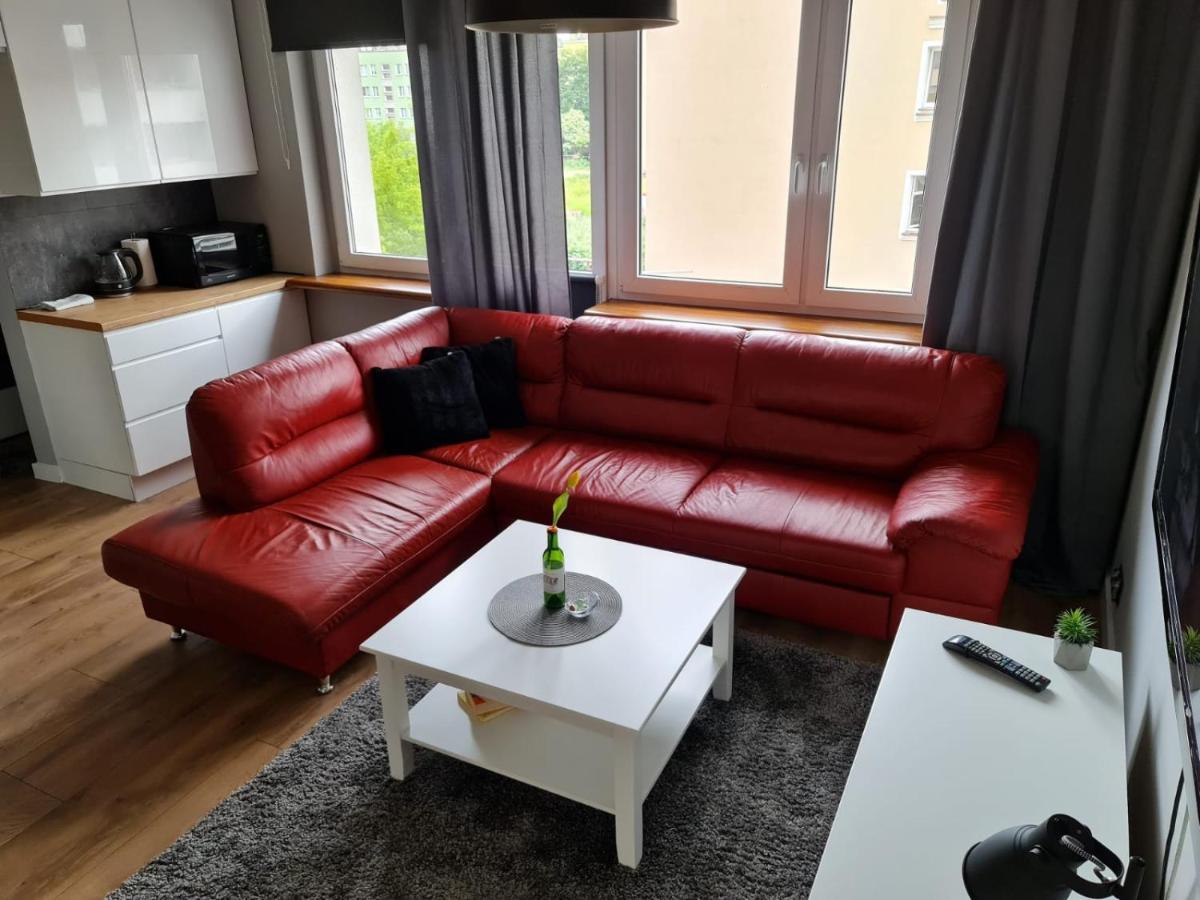 Apartament Parkowa Szczecin Polska Esterno foto