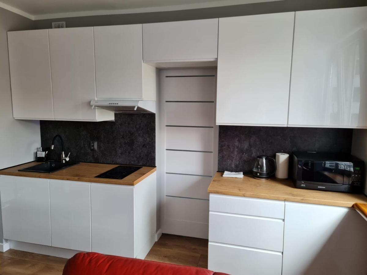 Apartament Parkowa Szczecin Polska Esterno foto