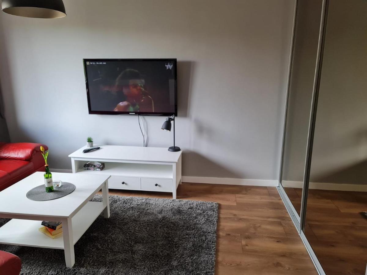 Apartament Parkowa Szczecin Polska Esterno foto