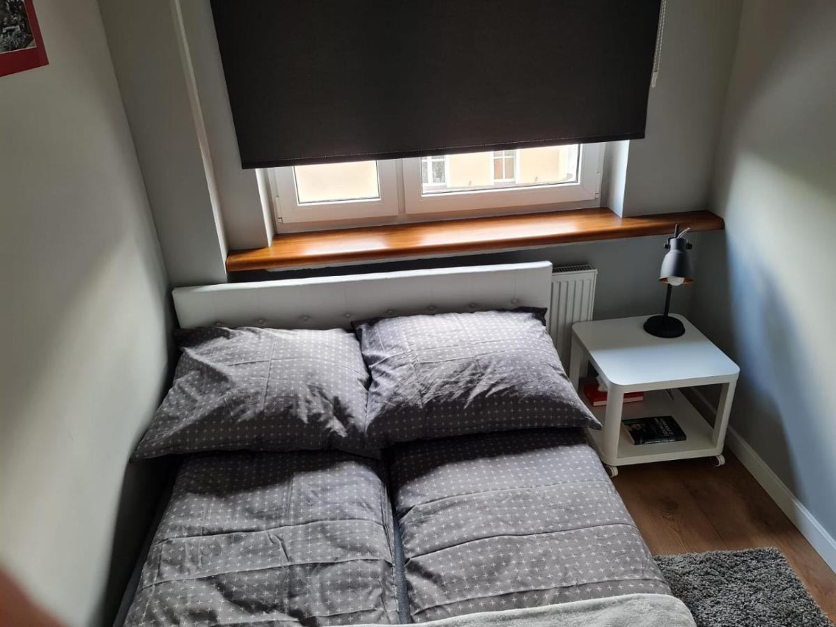 Apartament Parkowa Szczecin Polska Esterno foto