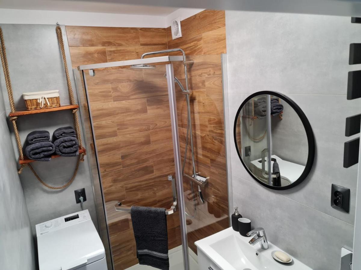 Apartament Parkowa Szczecin Polska Esterno foto